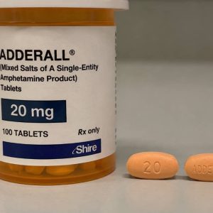 Adderall UK